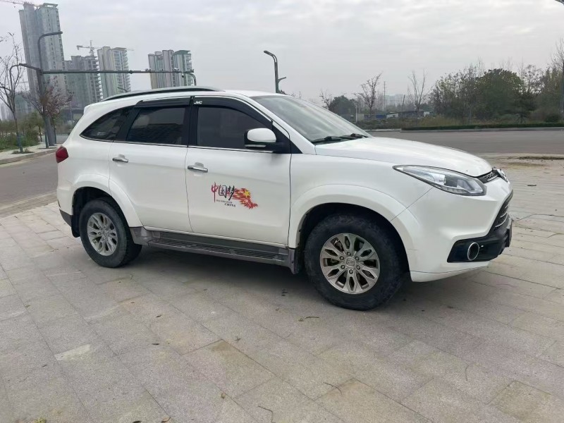 菏泽20年江铃驭胜2