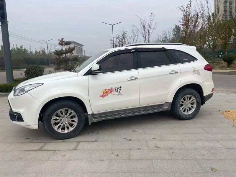 菏泽20年江铃驭胜3