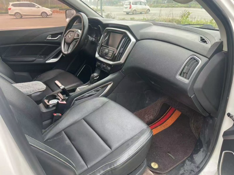 菏泽20年江铃驭胜5