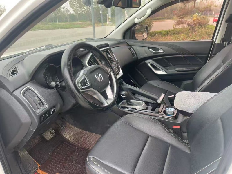 菏泽20年江铃驭胜7