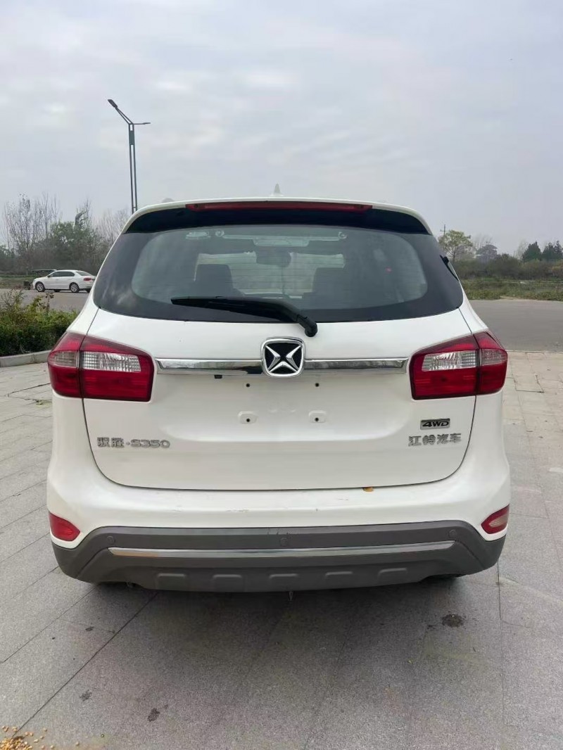 菏泽20年江铃驭胜8