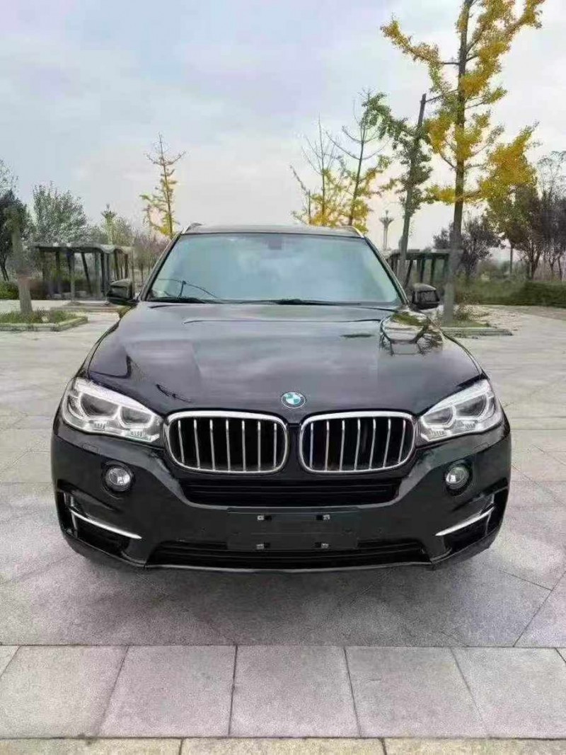 潍坊17年宝马X51