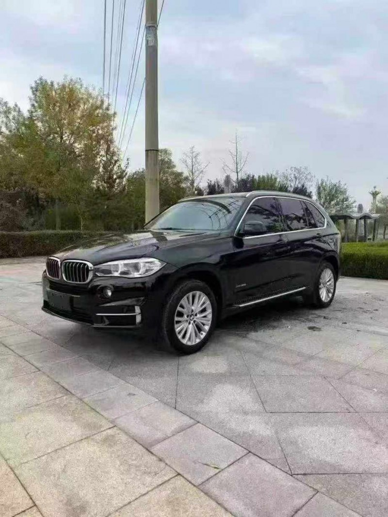 潍坊17年宝马X53