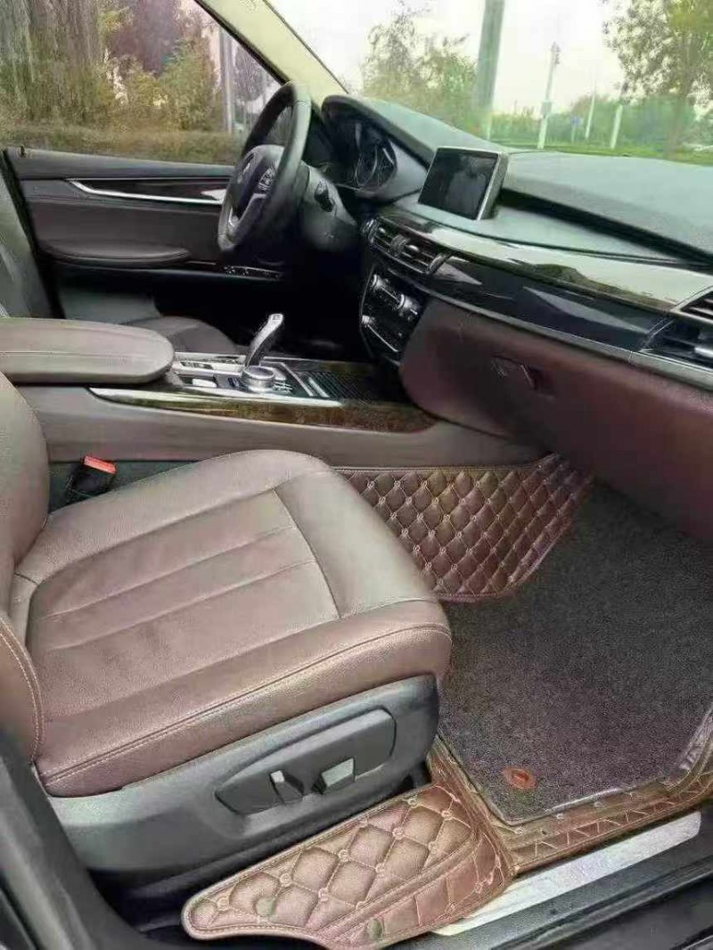 潍坊17年宝马X54