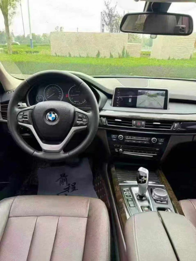 潍坊17年宝马X55