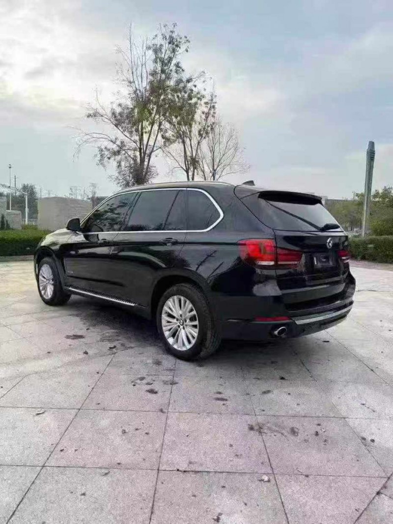 潍坊17年宝马X56