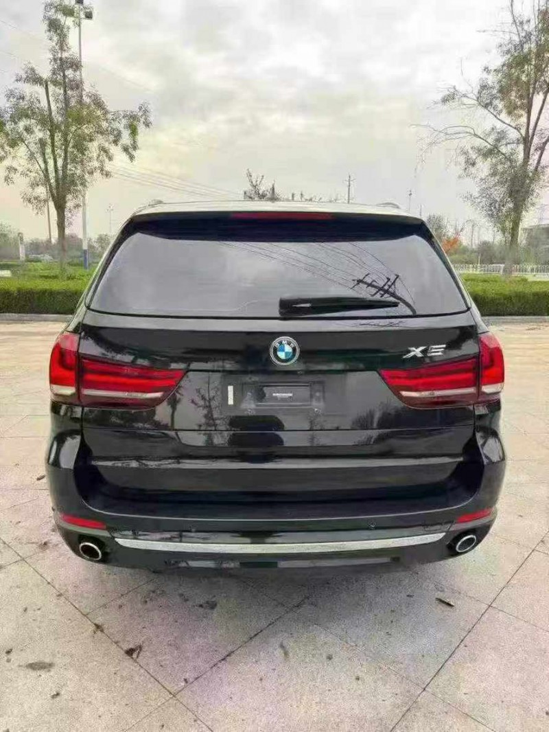 潍坊17年宝马X57