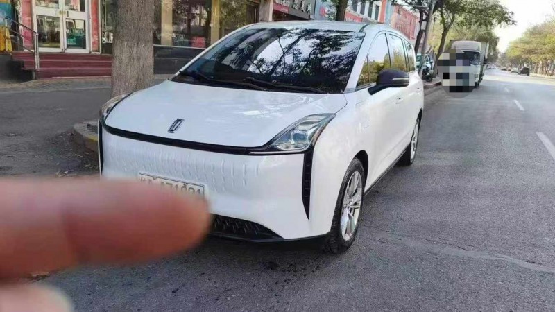 潍坊22年奔腾nat1