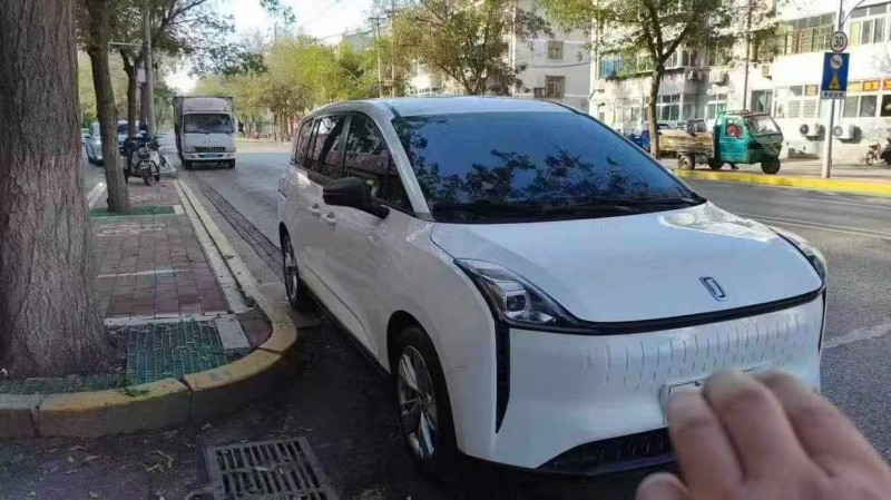 潍坊22年奔腾nat2