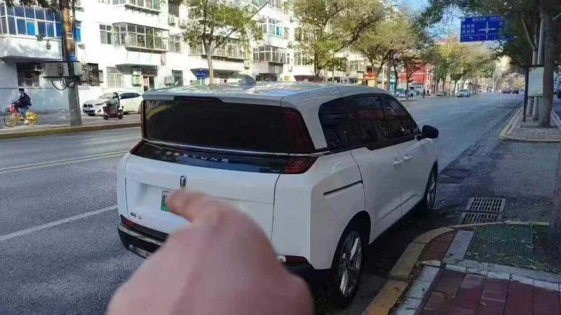 潍坊22年奔腾nat6