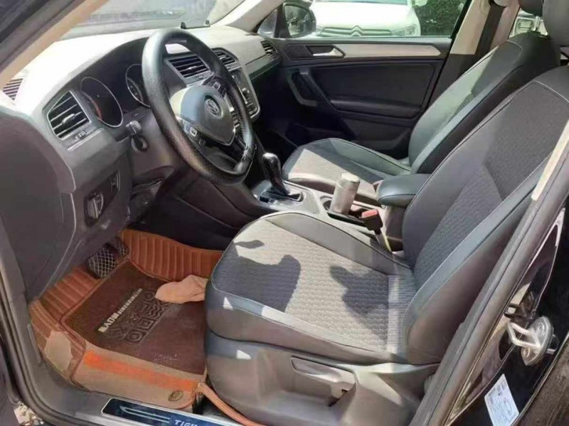 潍坊20年大众途观5