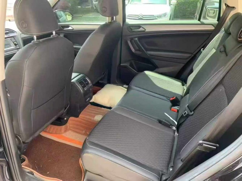 潍坊20年大众途观6