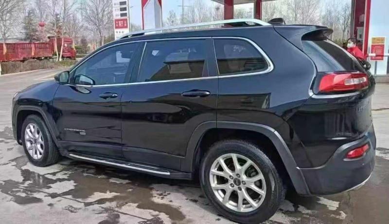 潍坊20年大众途观8