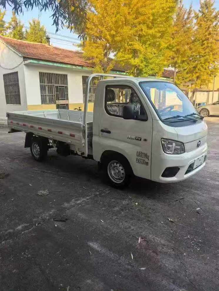 潍坊25年福田祥菱2