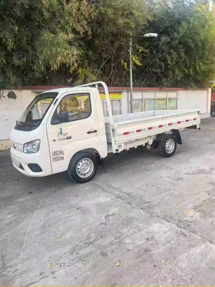 潍坊25年福田祥菱3