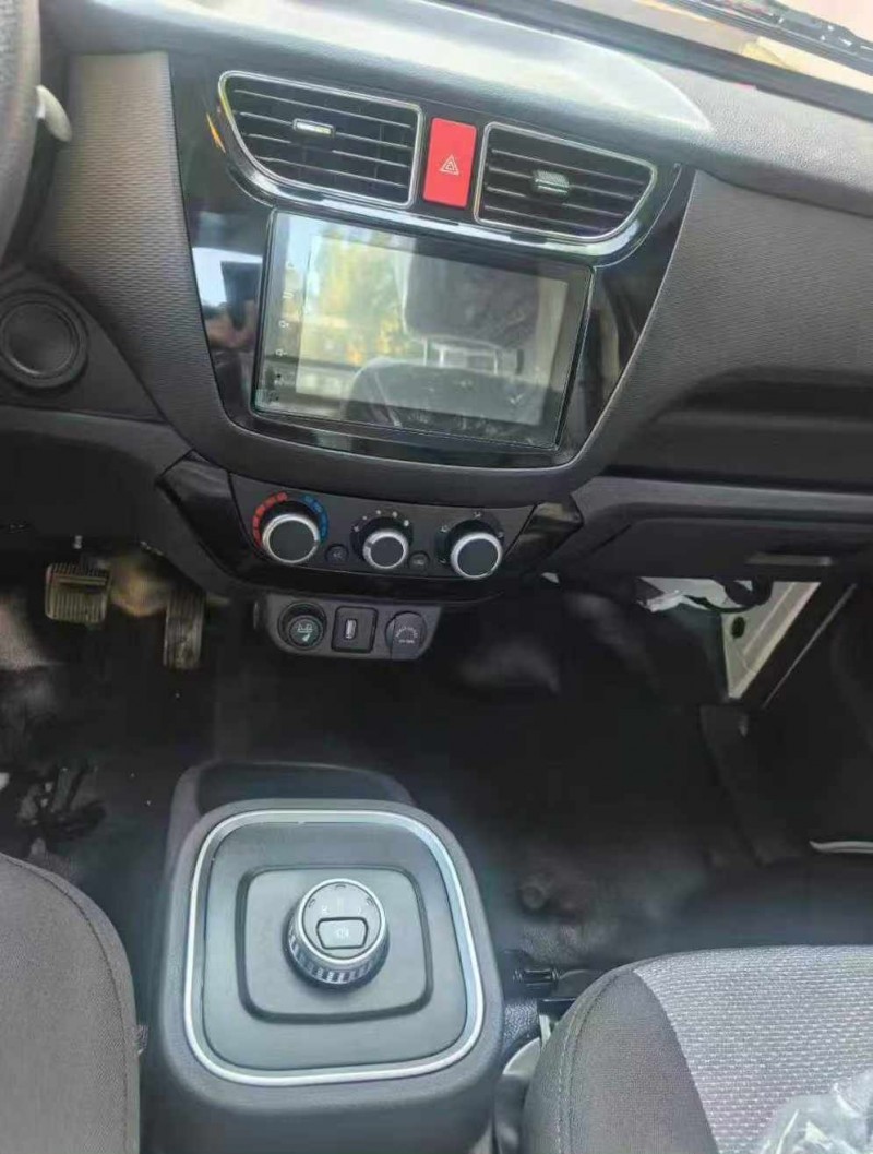 潍坊25年福田祥菱5