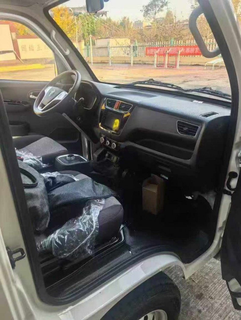 潍坊25年福田祥菱6