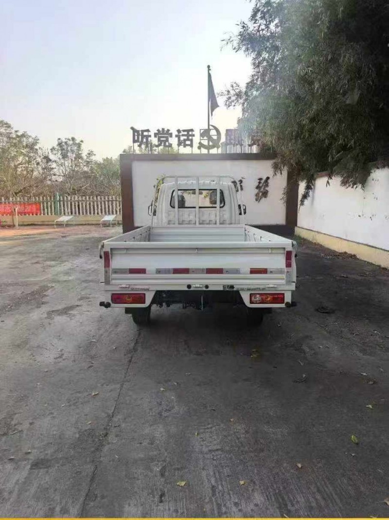 潍坊25年福田祥菱9