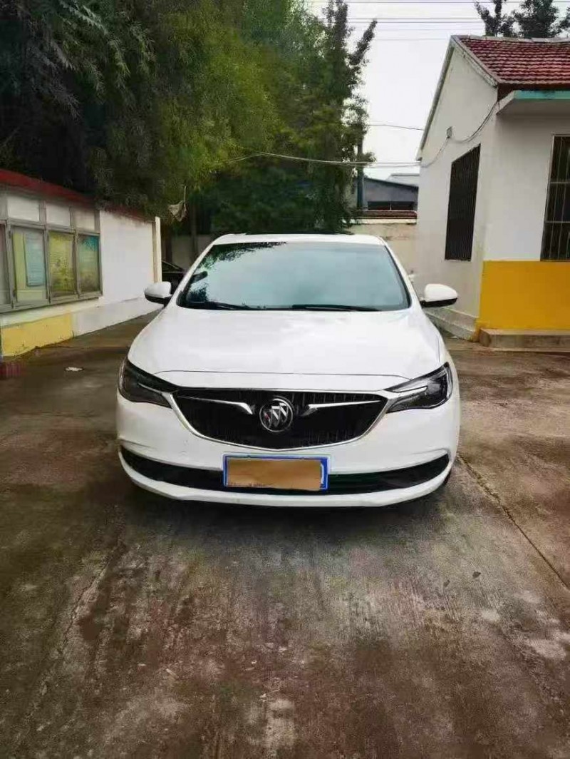 潍坊19年别克英朗GT1