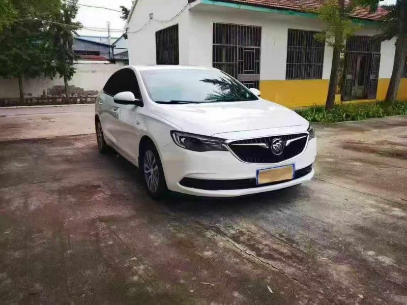 潍坊19年别克英朗GT2