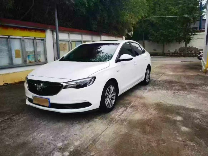 潍坊19年别克英朗GT3