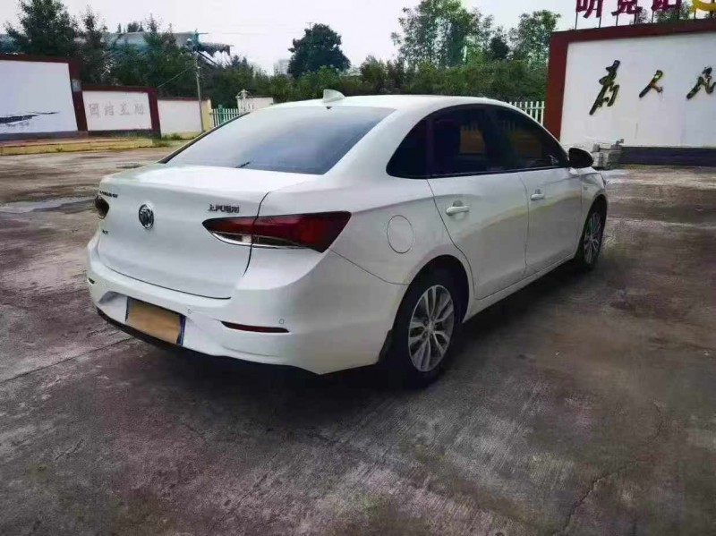 潍坊19年别克英朗GT7