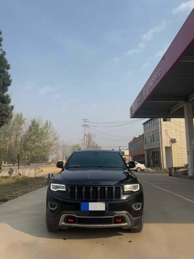 菏泽14年Jeep大切诺基1