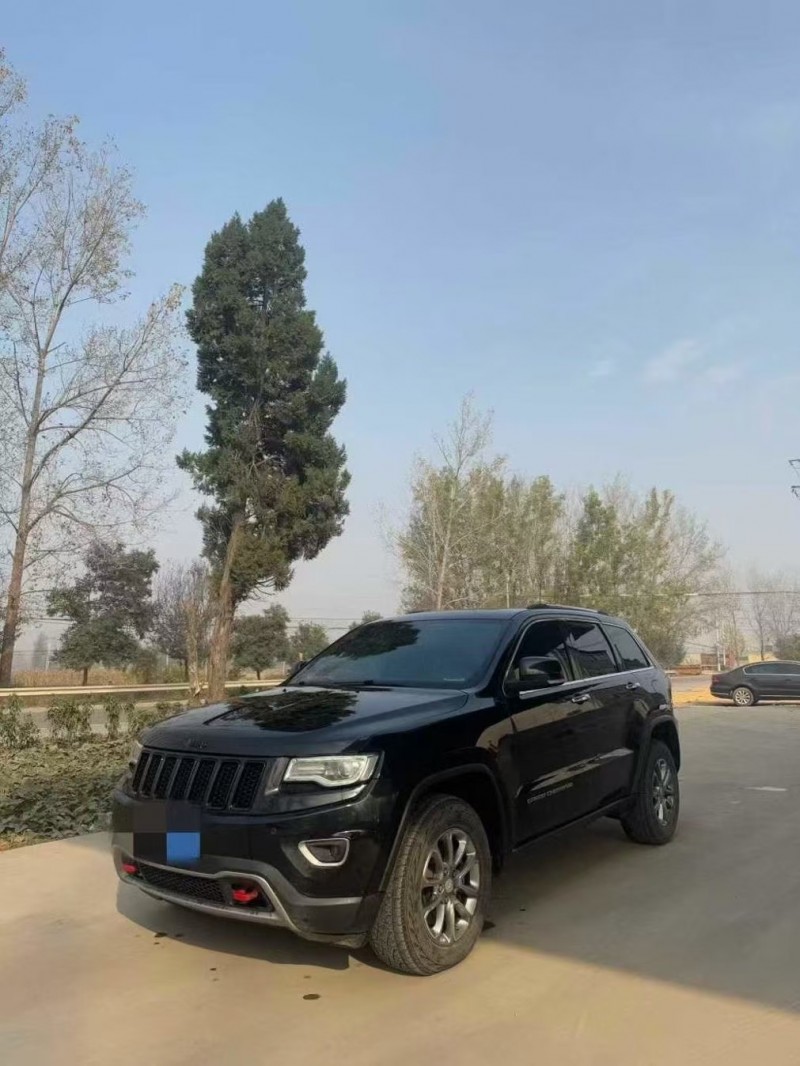 菏泽14年Jeep大切诺基2
