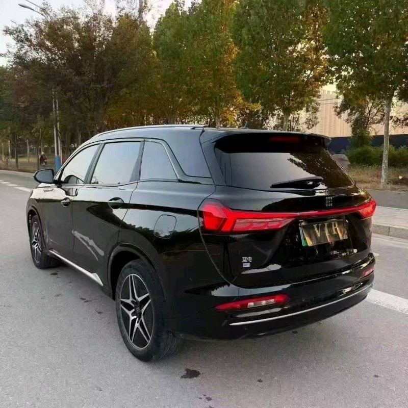 淄博24年东风蓝电E56