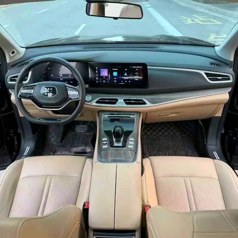 淄博24年东风蓝电E58