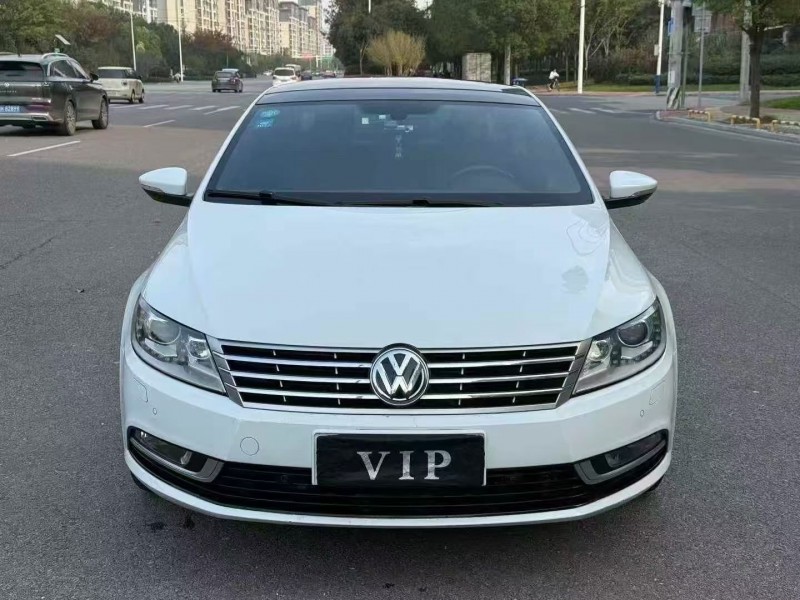 芜湖18年大众CC1