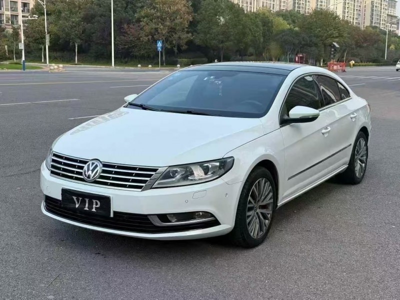 芜湖18年大众CC2