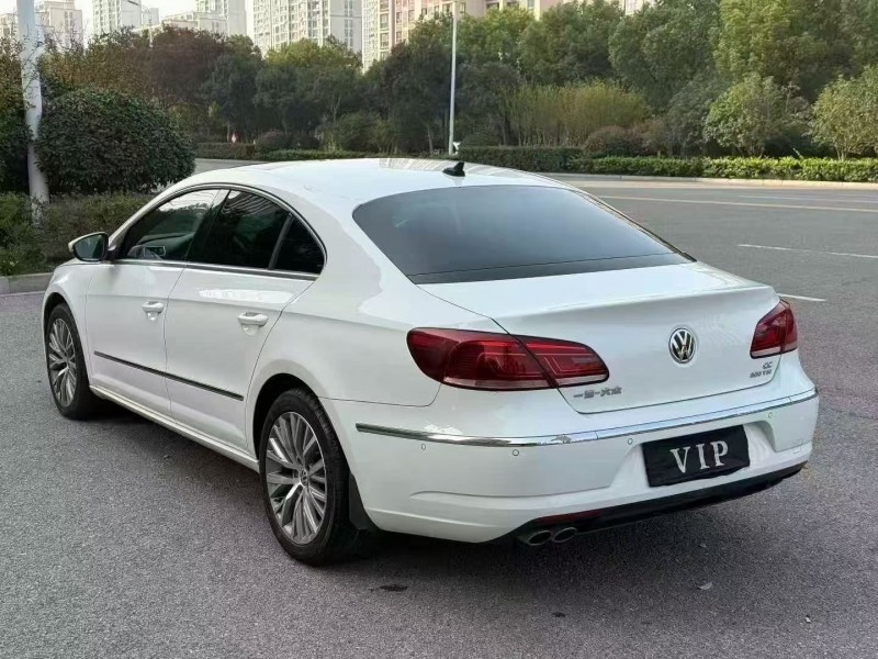 芜湖18年大众CC5