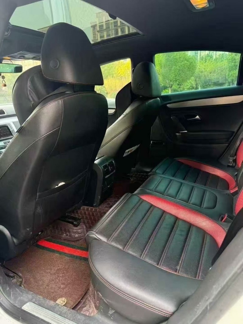 芜湖18年大众CC6