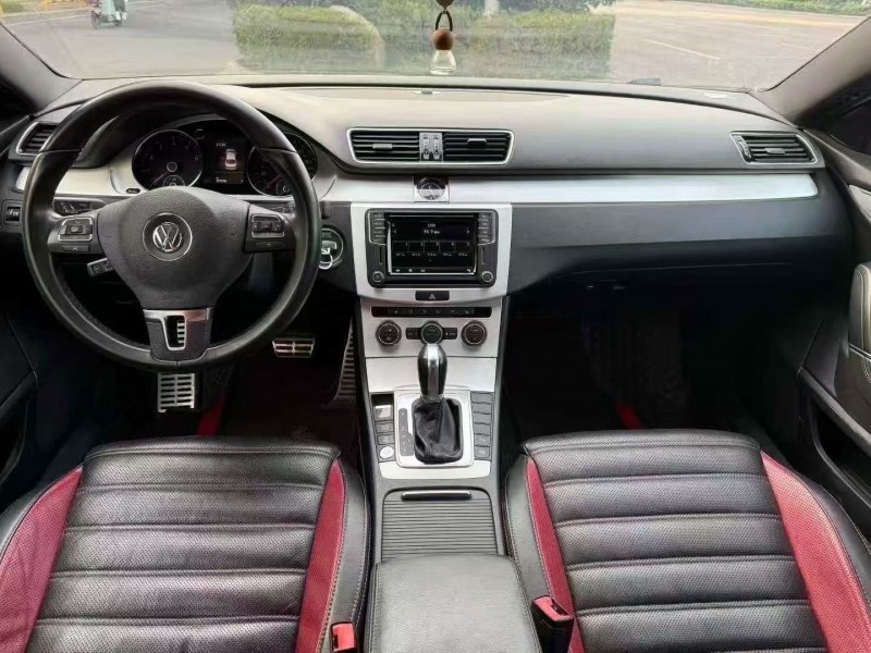 芜湖18年大众CC7