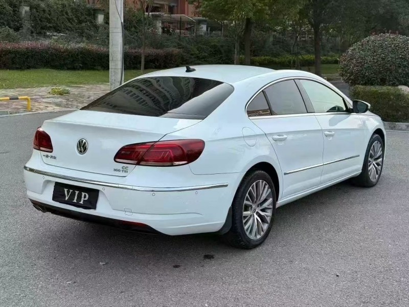 芜湖18年大众CC8