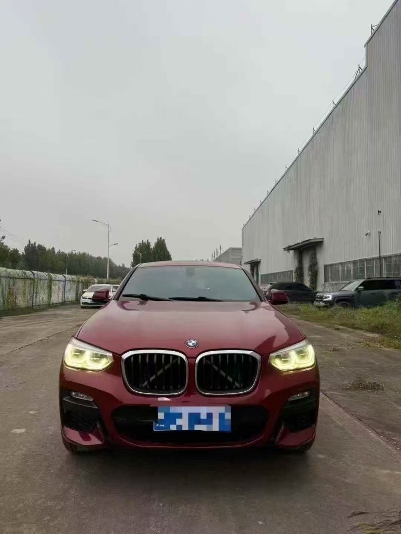 菏泽19年宝马X41