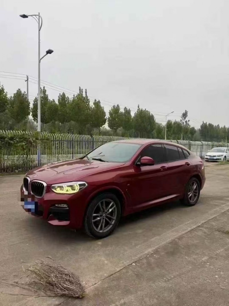 菏泽19年宝马X42