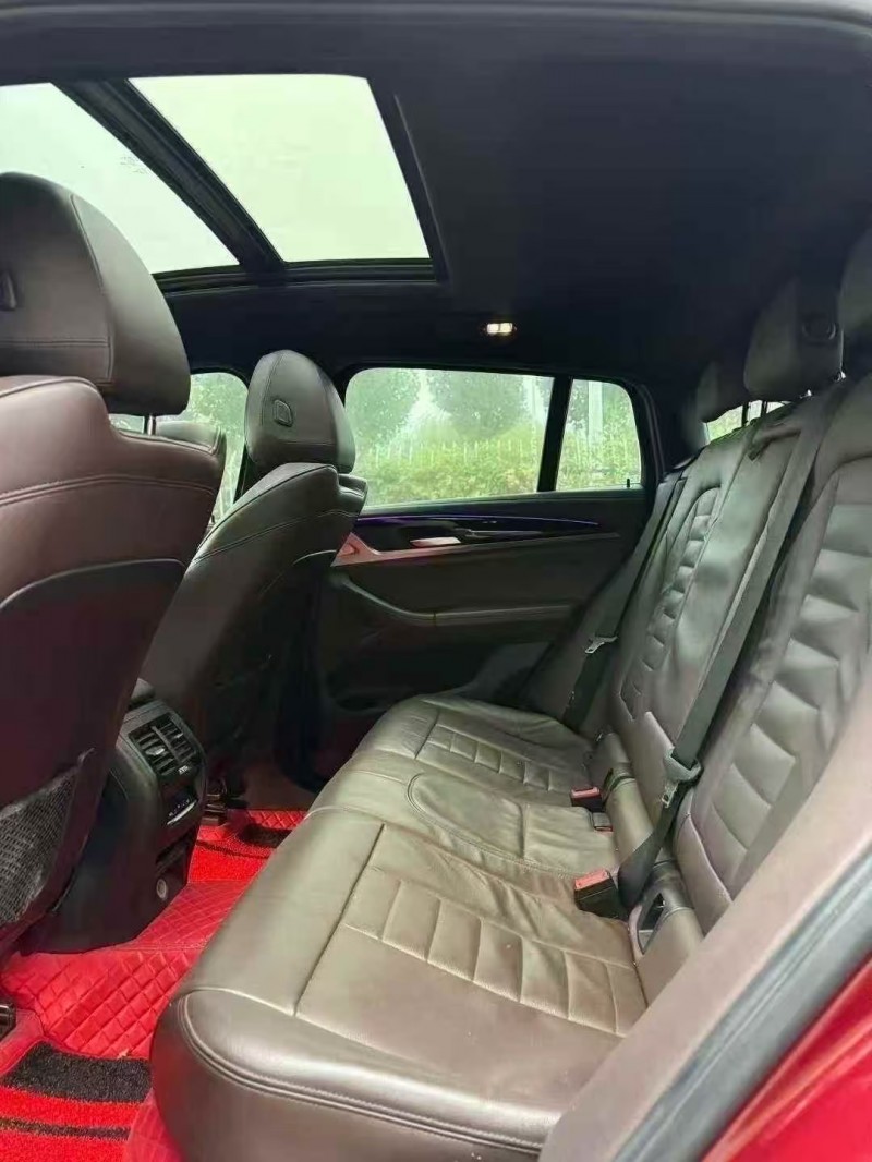 菏泽19年宝马X43