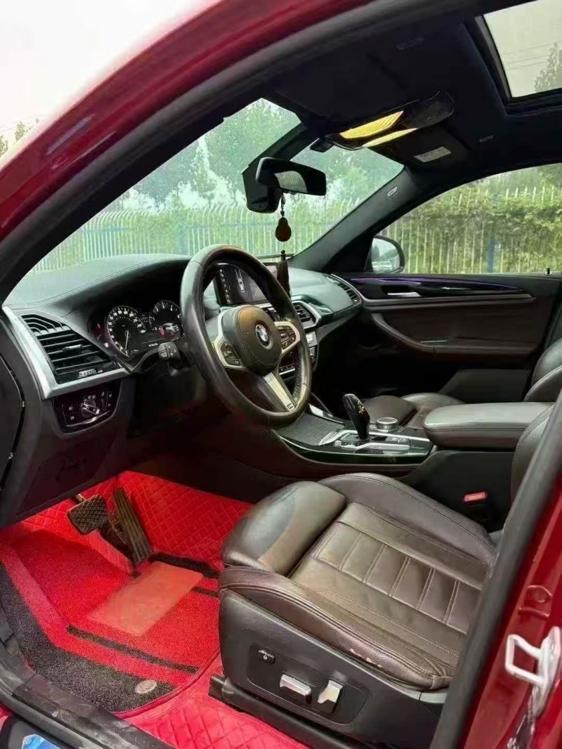 菏泽19年宝马X45