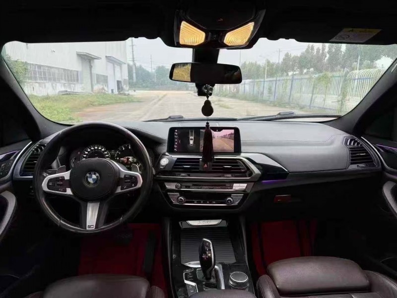 菏泽19年宝马X46