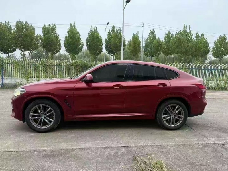 菏泽19年宝马X47