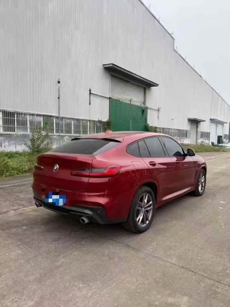 菏泽19年宝马X48