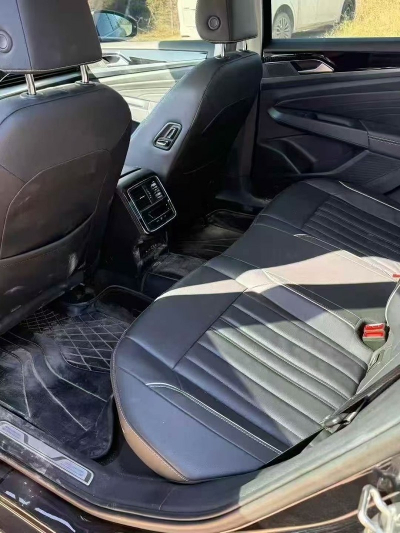 青岛23年大众帕萨特4