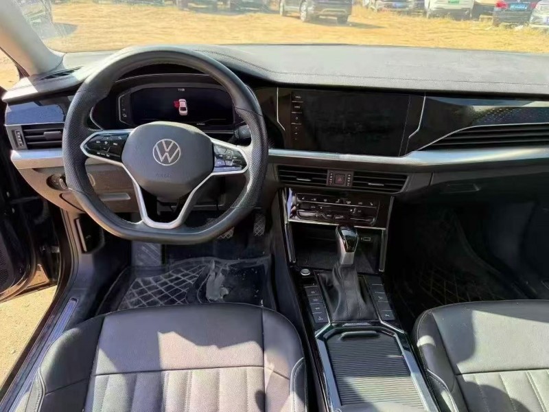 青岛23年大众帕萨特5