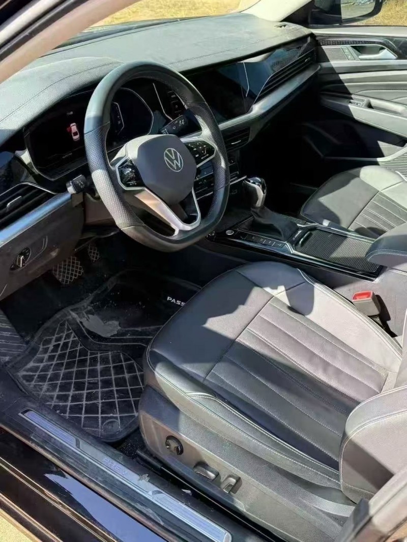 青岛23年大众帕萨特6