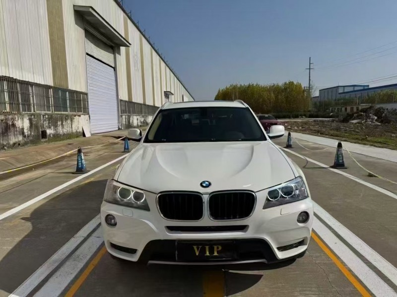 菏泽14年宝马X31