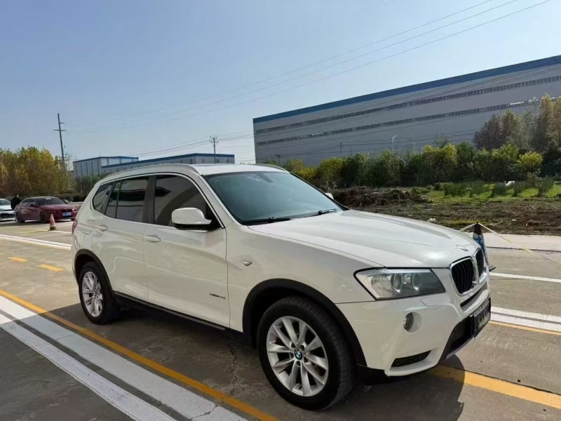 菏泽14年宝马X32