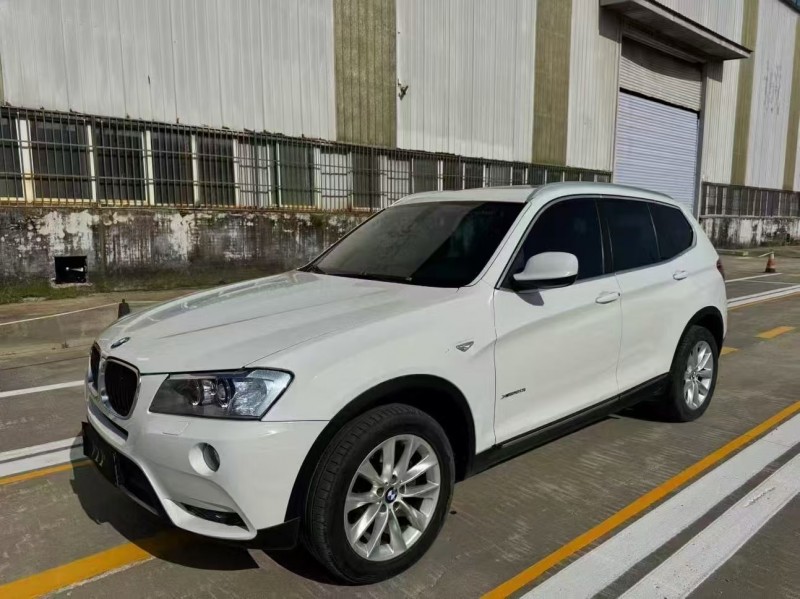 菏泽14年宝马X33