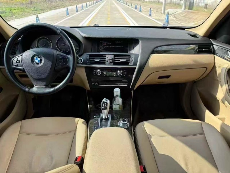 菏泽14年宝马X34